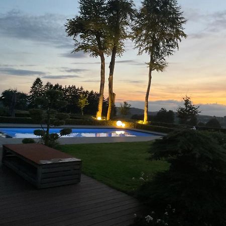 Le Stefanshof Apartman Amblève Kültér fotó